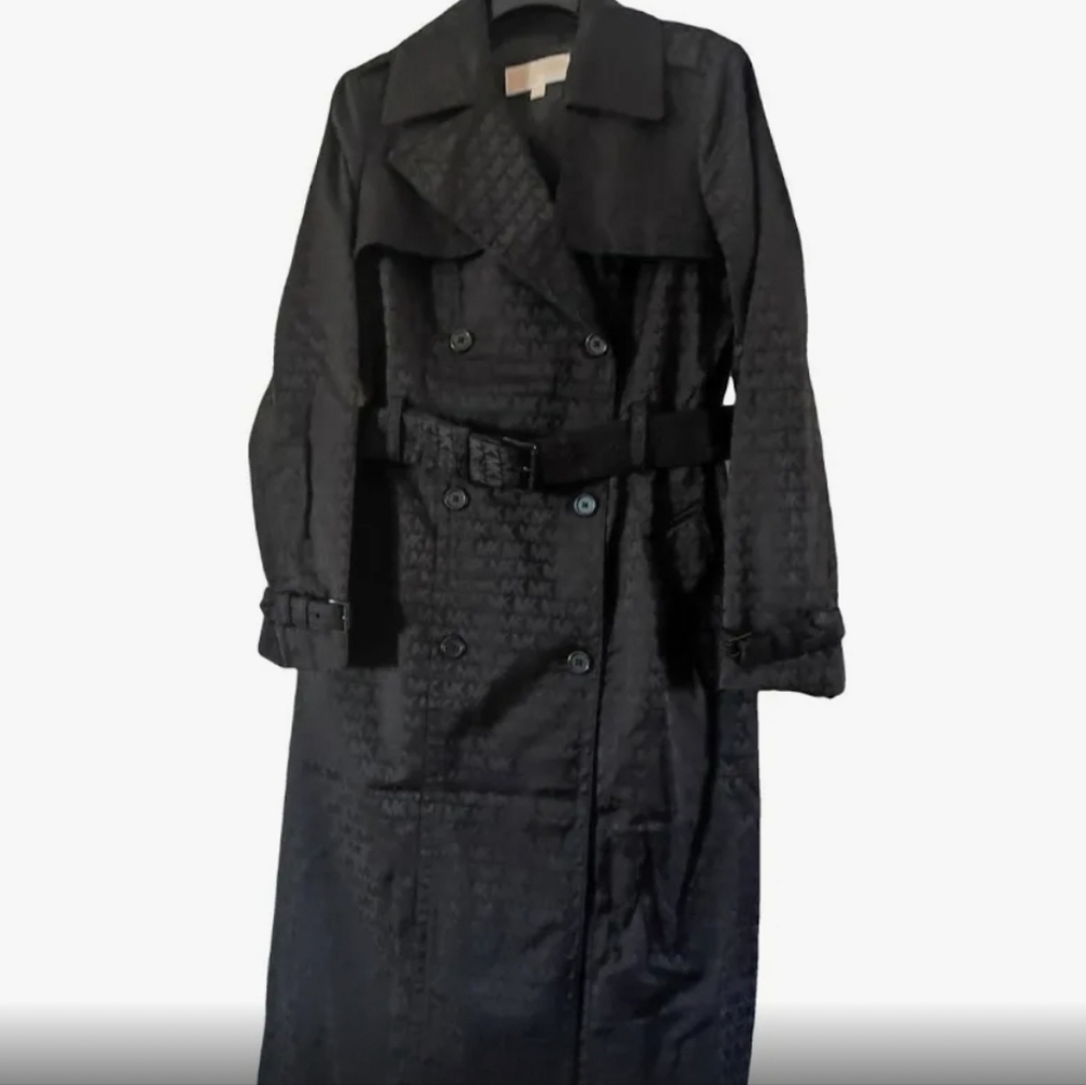 Micheal Kors Trench Coat